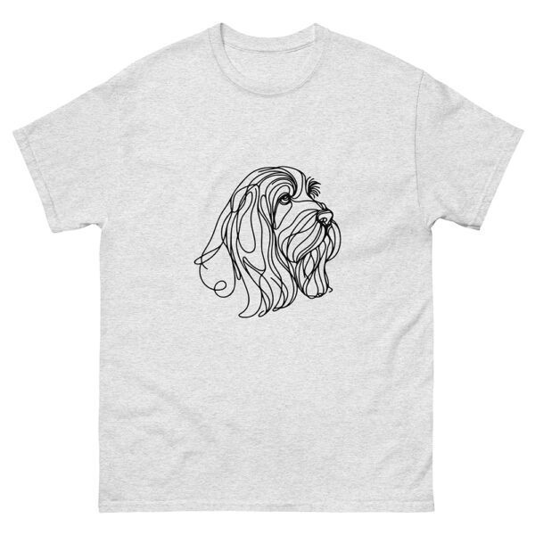 T-shirt petit basset griffon vendéen