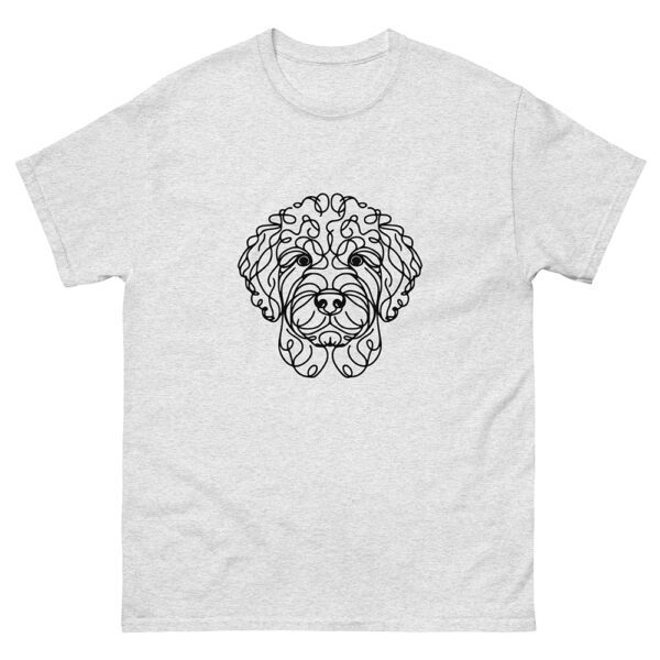 T-shirt portugisisk vattenhund