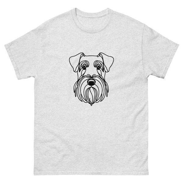 T-shirt riesenschnauzer