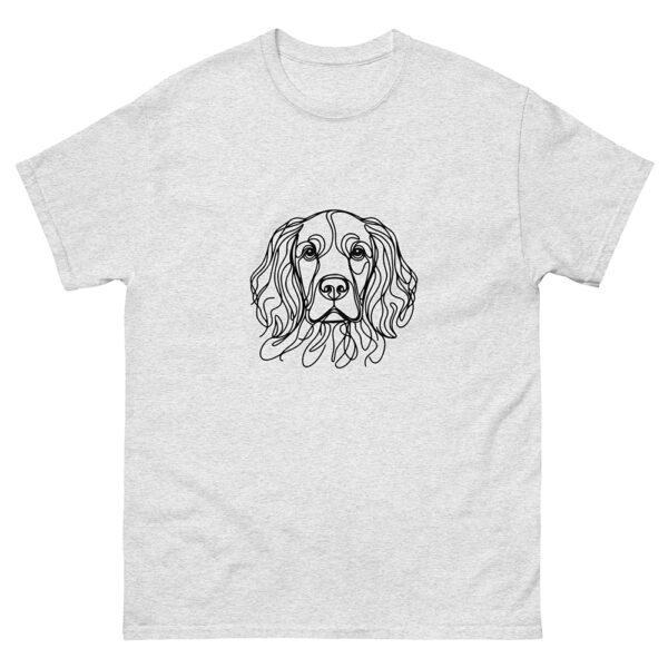 T-shirt sussex spaniel