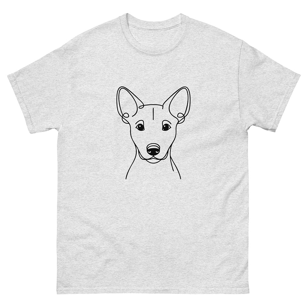 T-shirt teddy roosevelt terrier