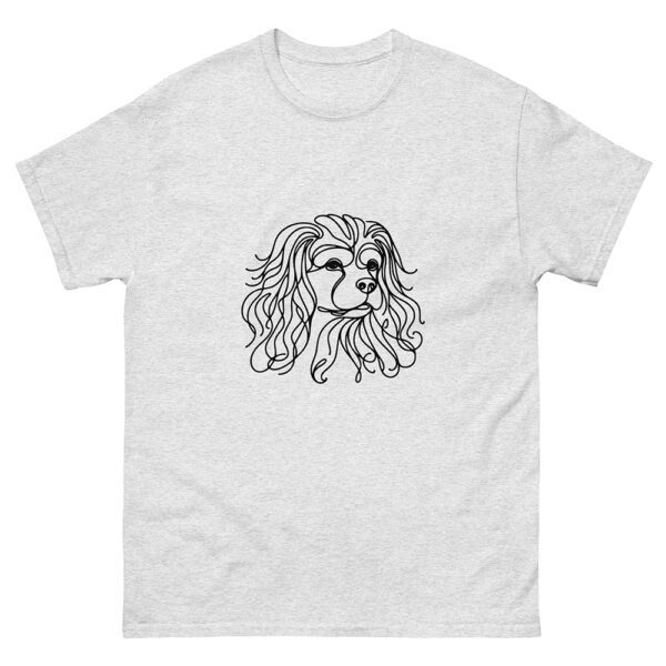 T-shirt tibetansk spaniel