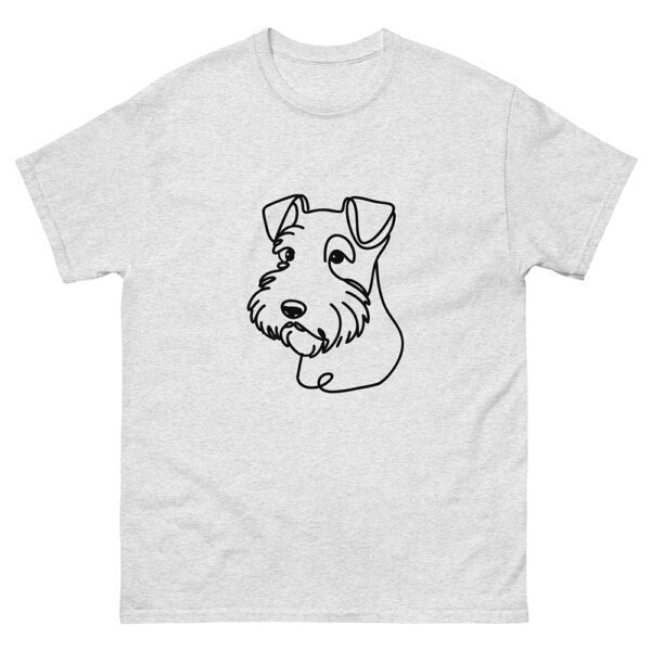 T-shirt welshterrier