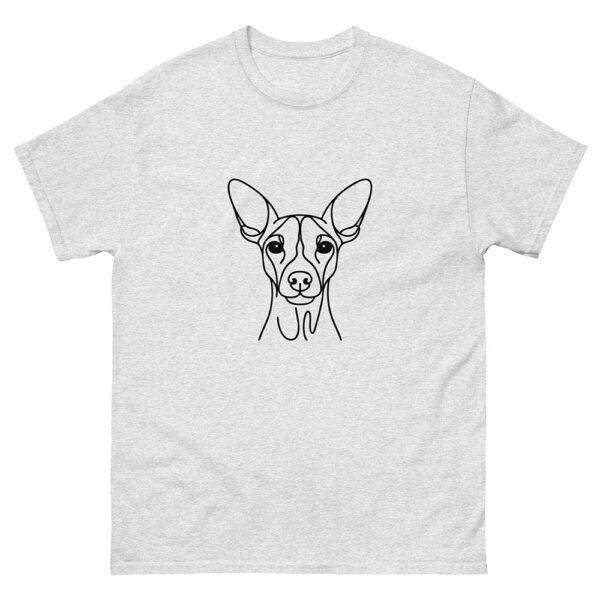 T-shirt xoloitzcuintle