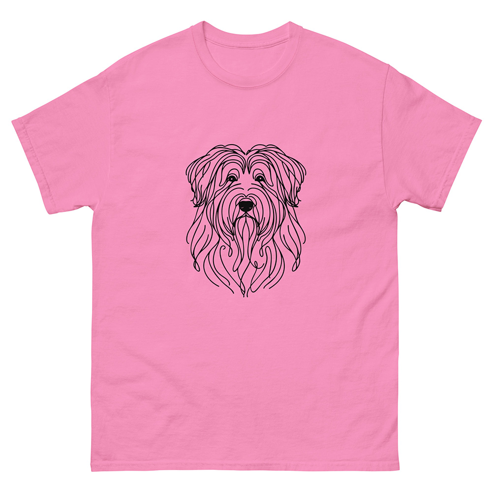 T-shirt bearded collie - Bild 11