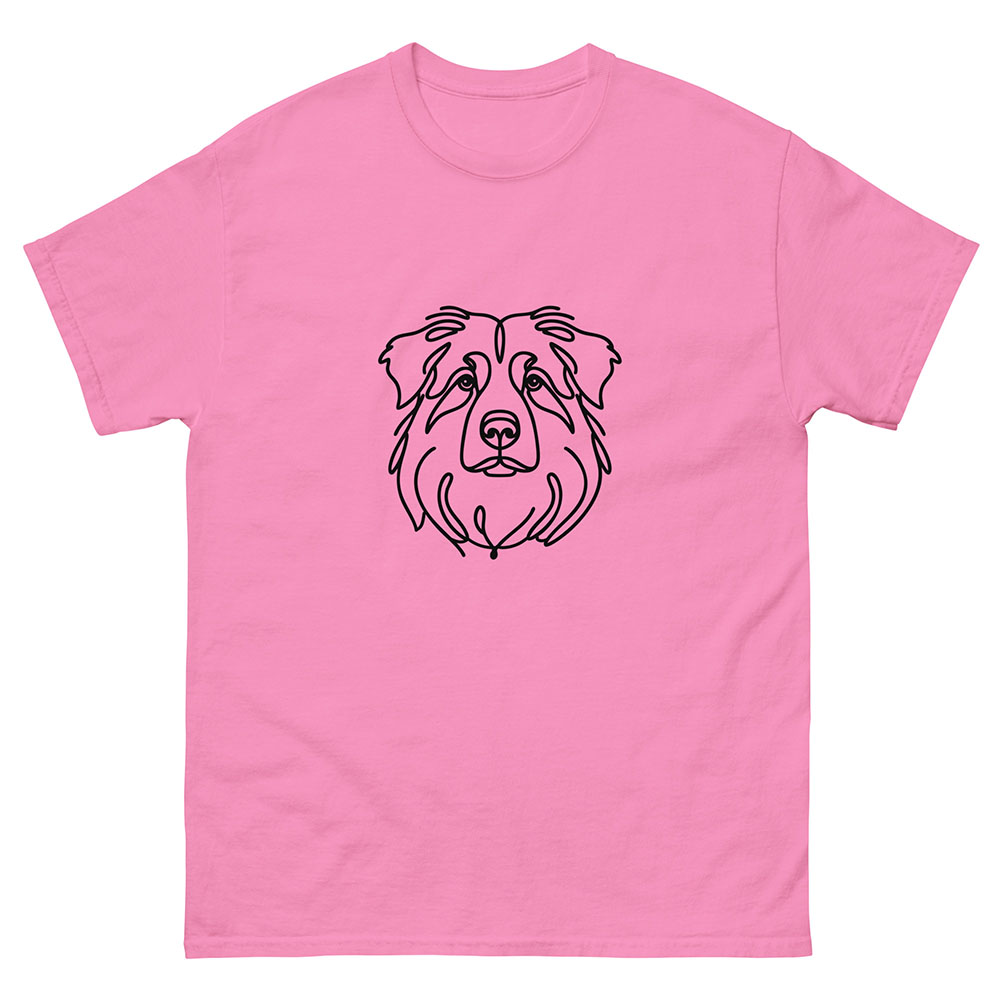 T-shirt ciobanesc romanesc carpatin