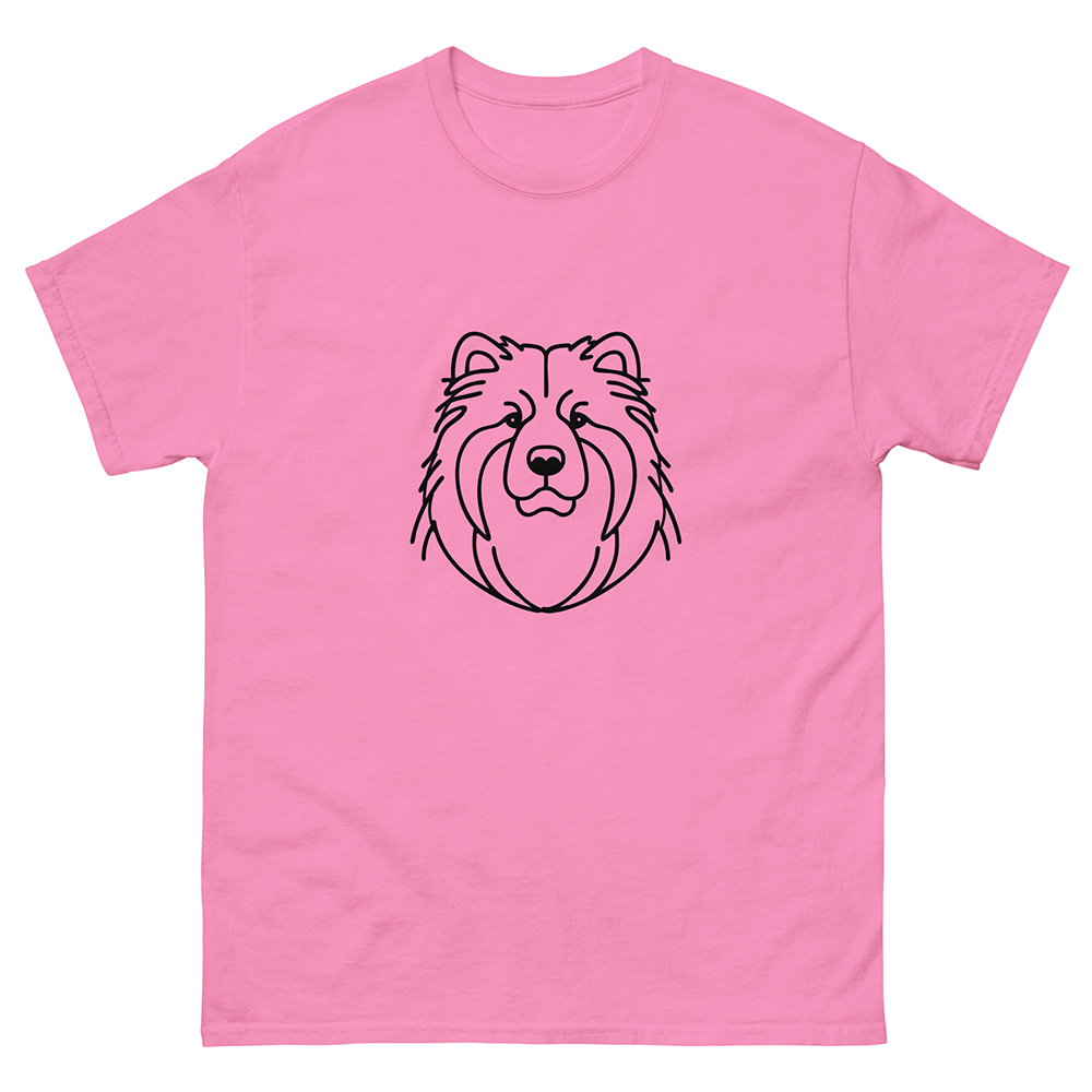 T-shirt Eurasier - Image 11