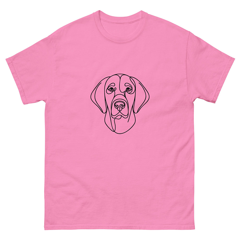 T-shirt hamiltonstövare