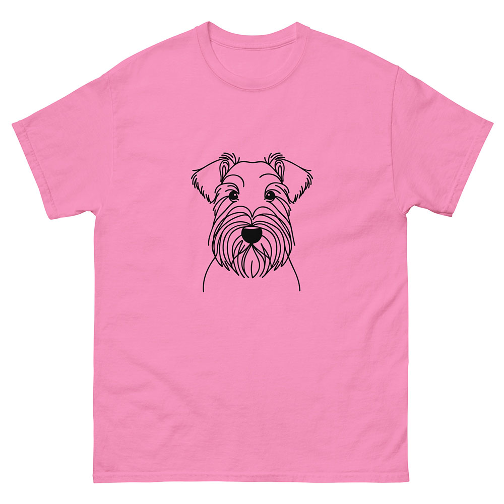 T-shirt irish glen of imaal terrier