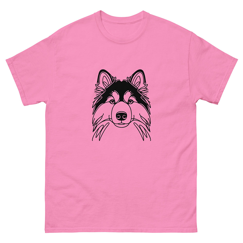 T-shirt jakutskaja lajka