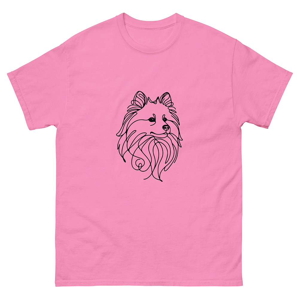 Japanese Spitz T-shirt - Image 11