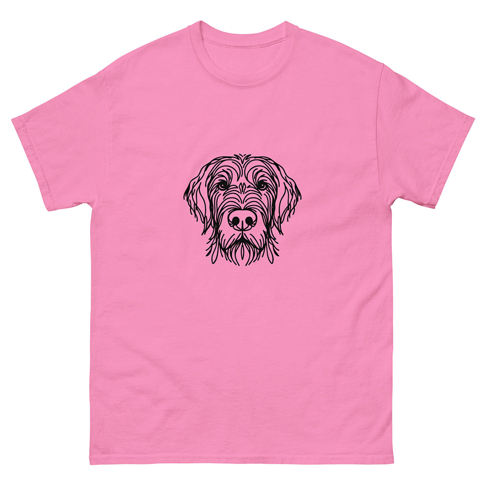 T-shirt slovenský hrubosrstý stavac