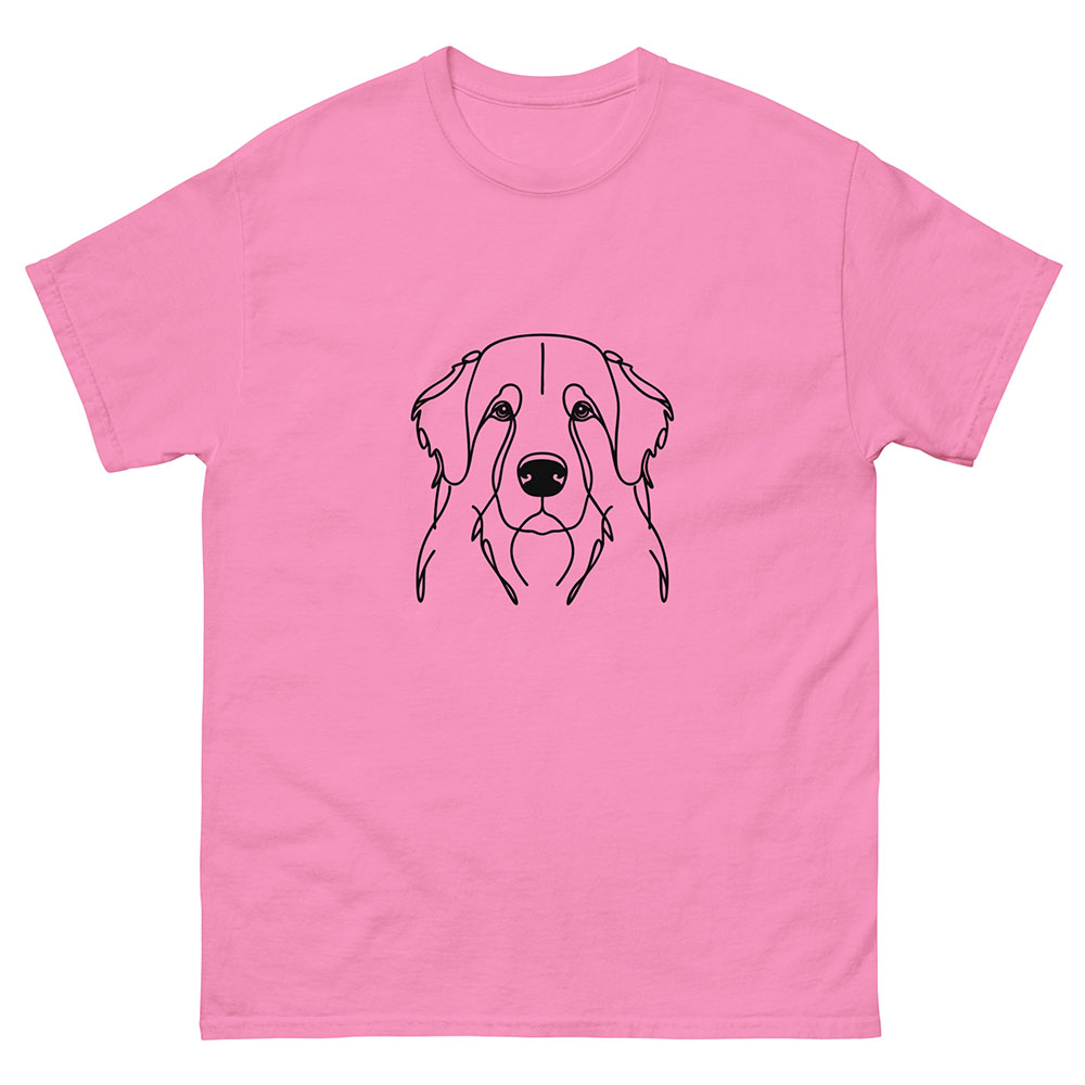 T-shirt slovenský cuvac