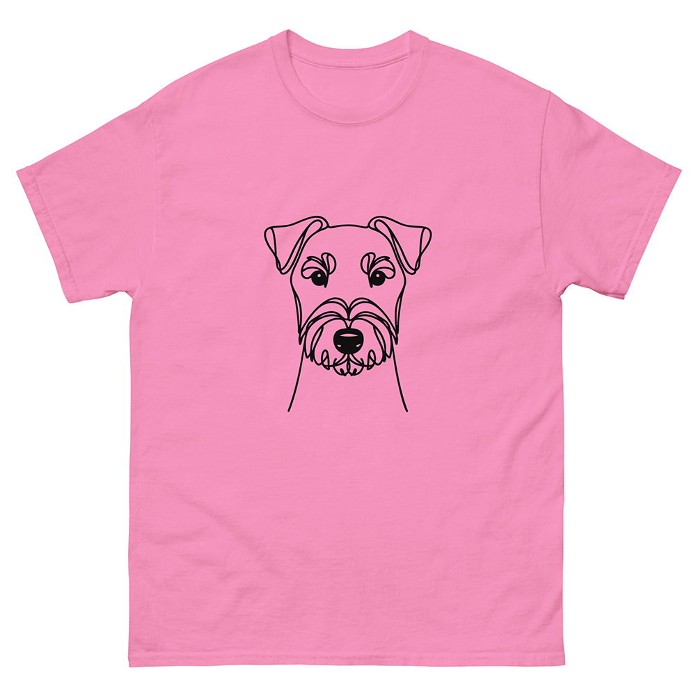 T-shirt Jagdterrier - Image 11