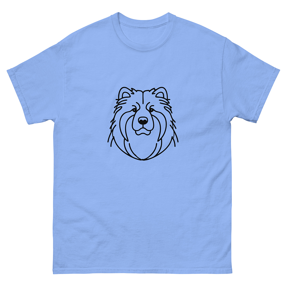 T-shirt Eurasier - Image 10