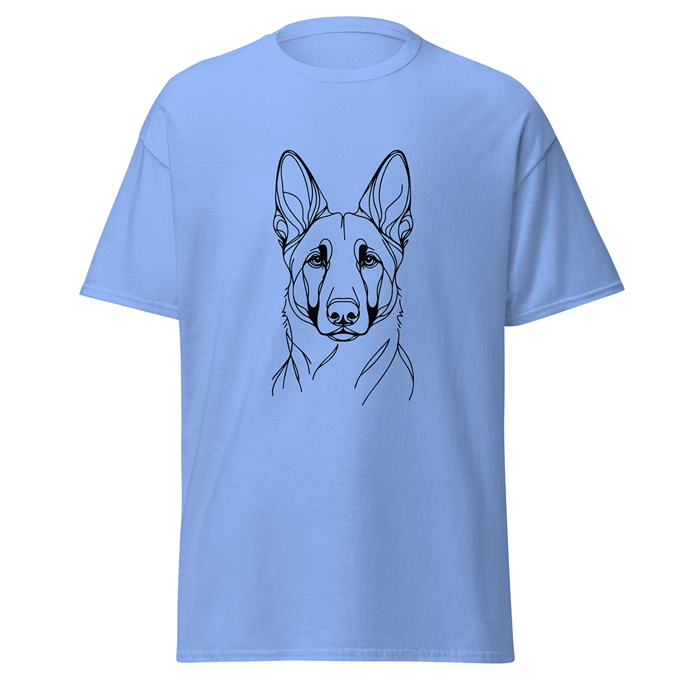 T-shirt hollandse herdershond - Bild 11