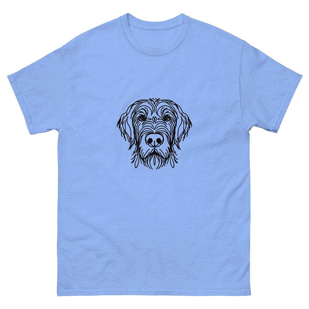 T-shirt slovenský hrubosrstý stavac