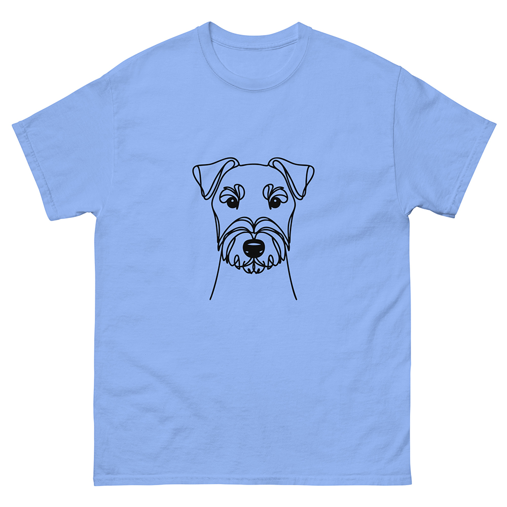 T-shirt Jagdterrier - Image 10