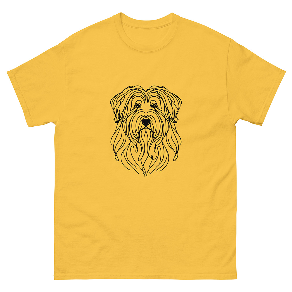 T-shirt bearded collie - Bild 9