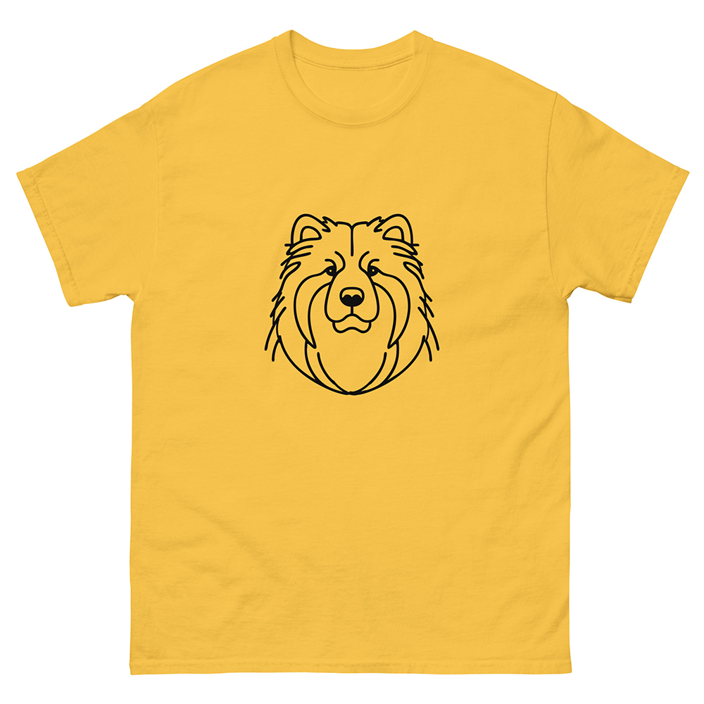T-shirt Eurasier - Image 9