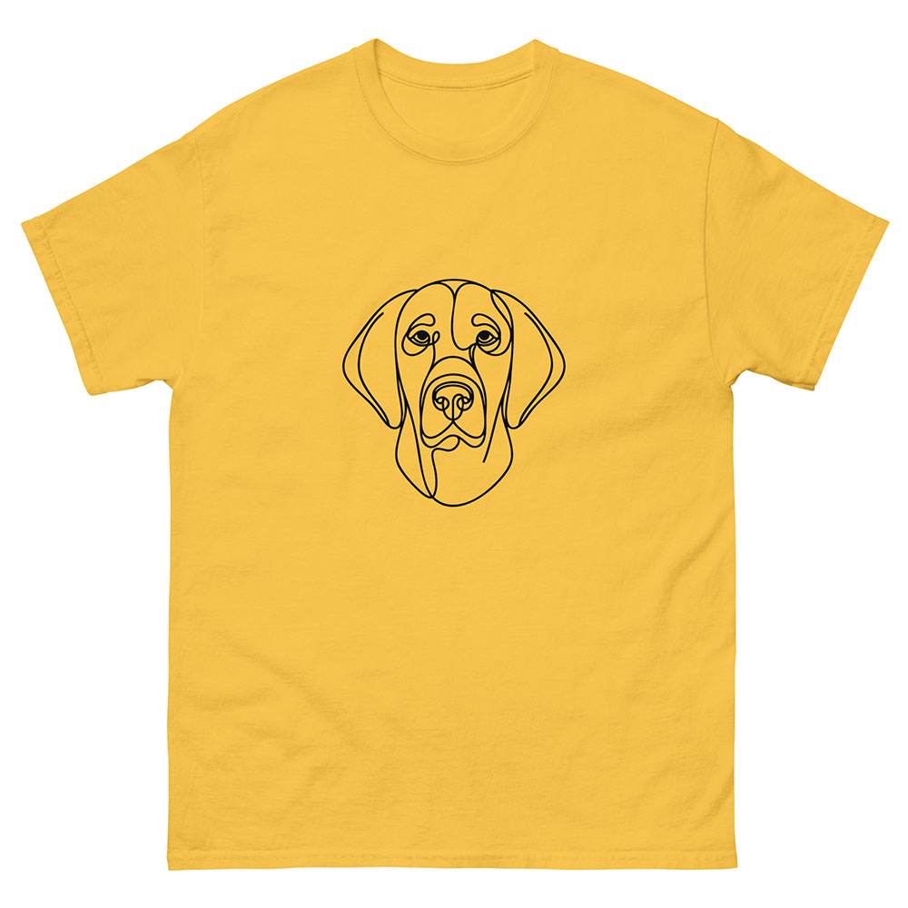 T-shirt hamiltonstövare