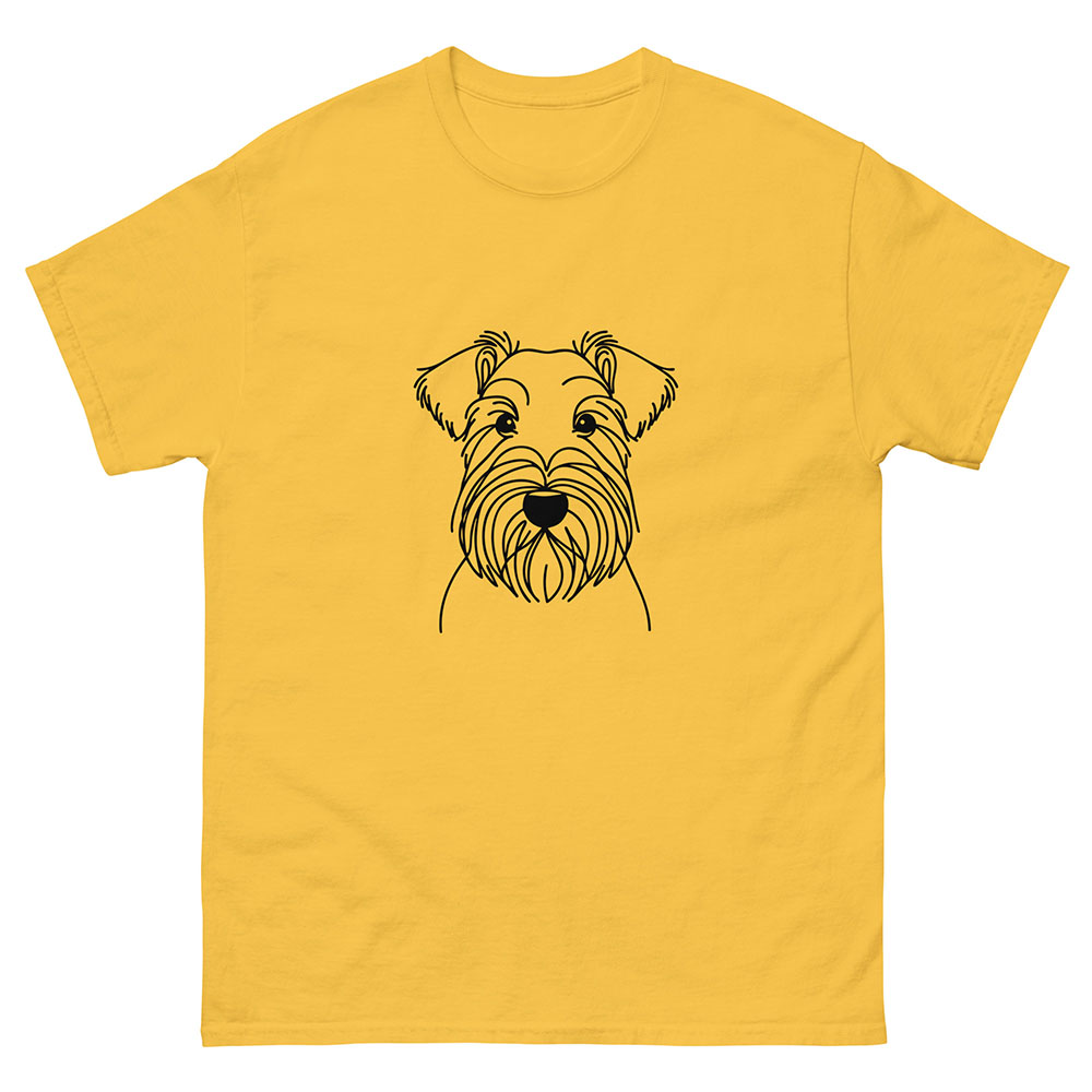 T-shirt irish glen of imaal terrier