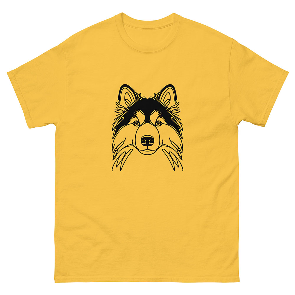 T-shirt jakutskaja lajka