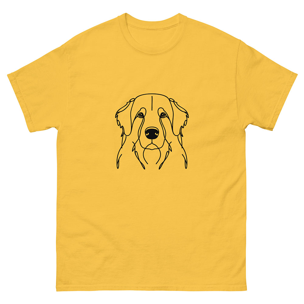 T-shirt slovenský cuvac