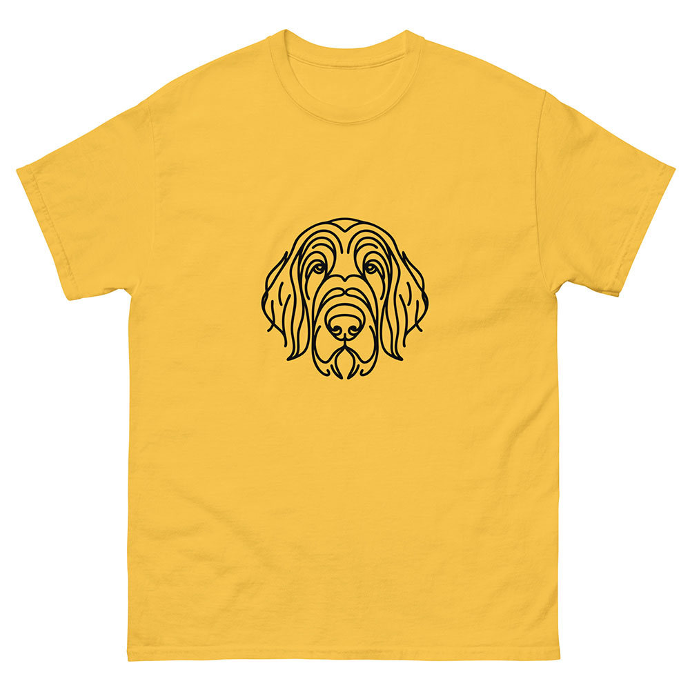 T-shirt spinone