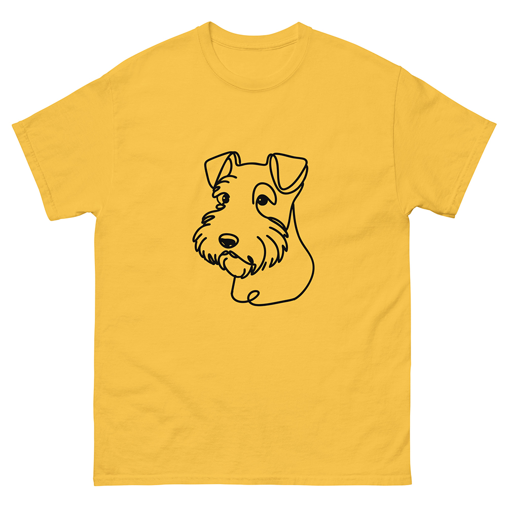 T-shirt Welsh Terrier - Image 9