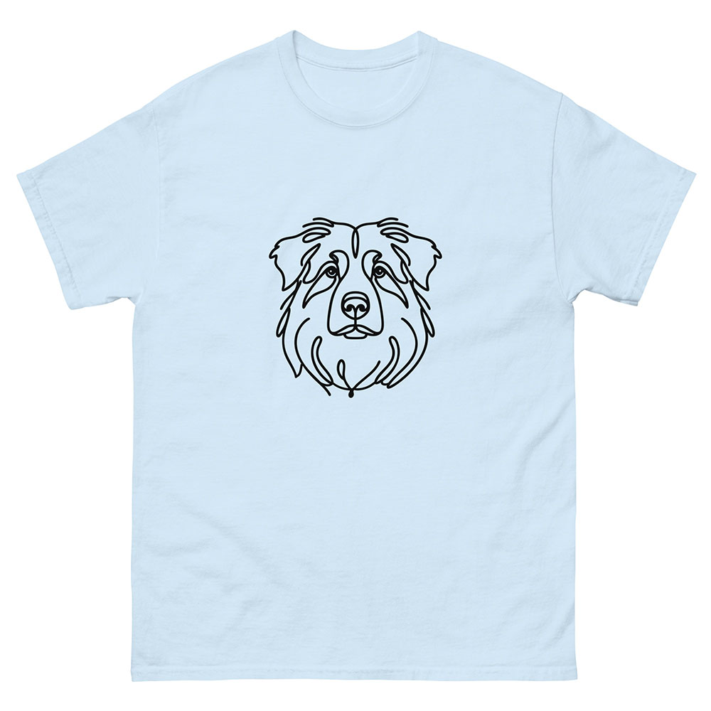 T-shirt ciobanesc romanesc carpatin
