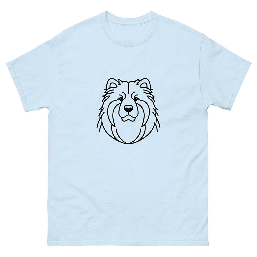T-shirt Eurasier - Image 8