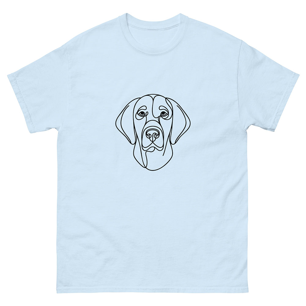 T-shirt hamiltonstövare