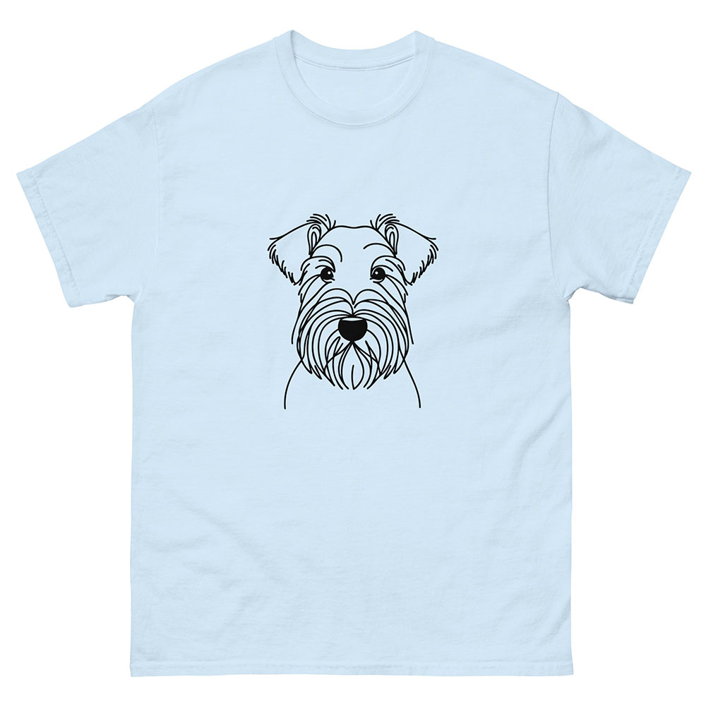 T-shirt irish glen of imaal terrier