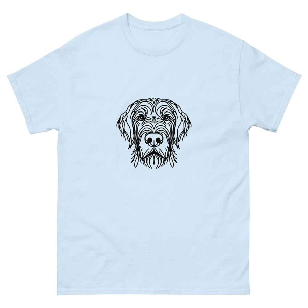 T-shirt slovenský hrubosrstý stavac