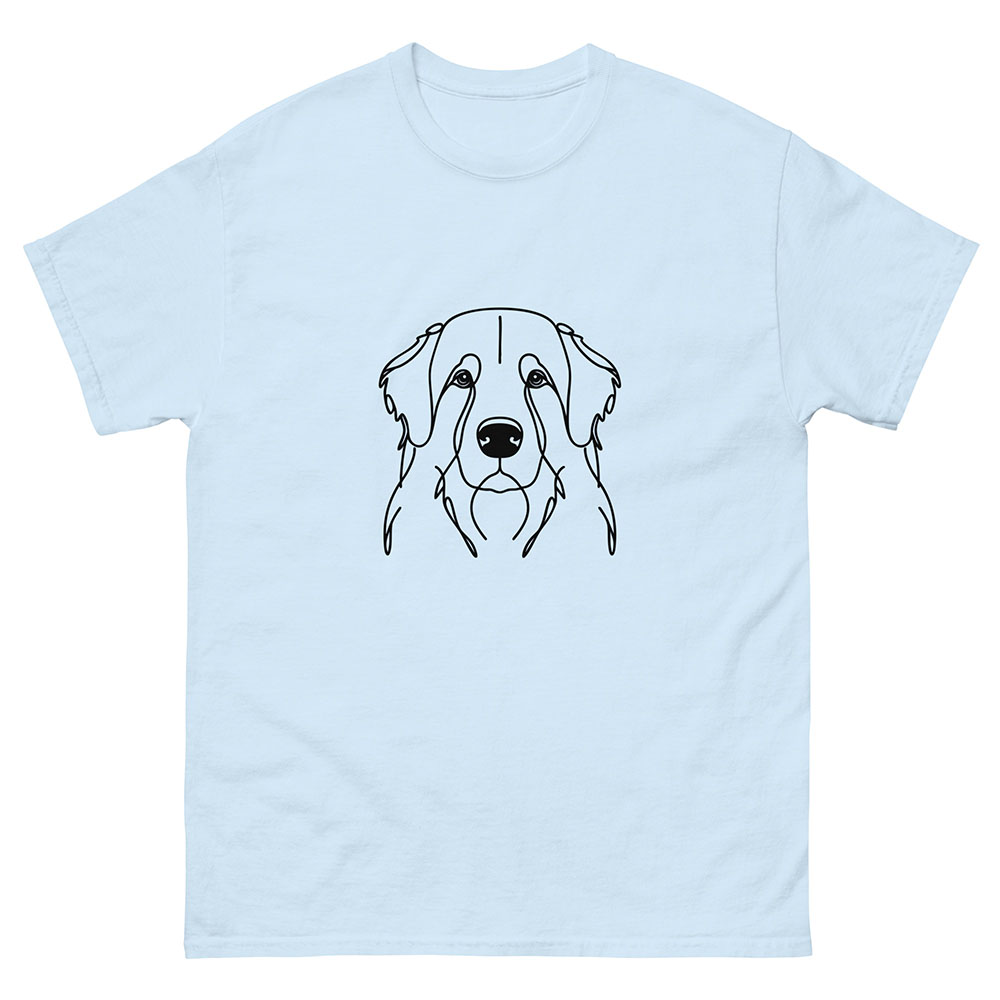 T-shirt slovenský cuvac