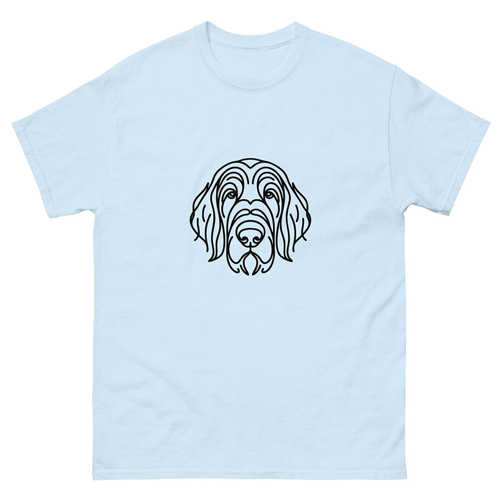 T-shirt spinone