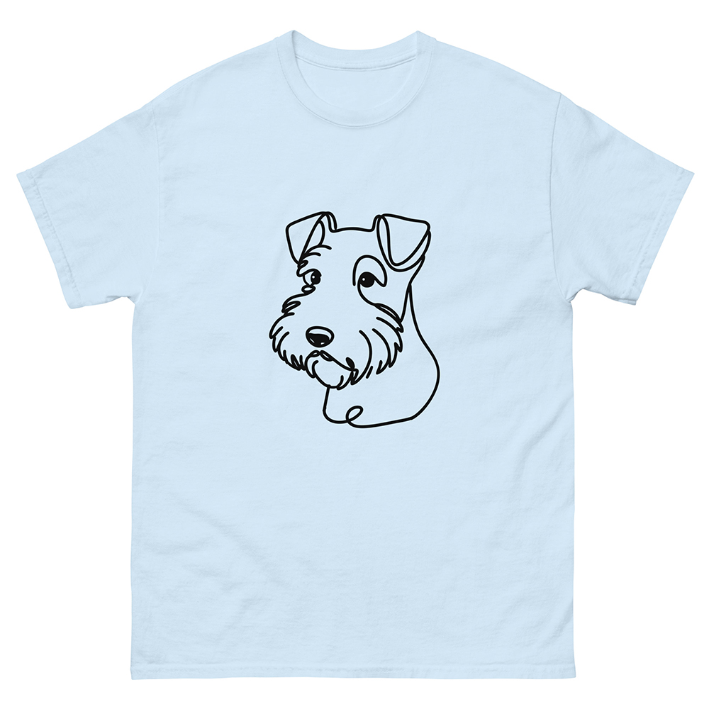 T-shirt Welsh Terrier - Image 8