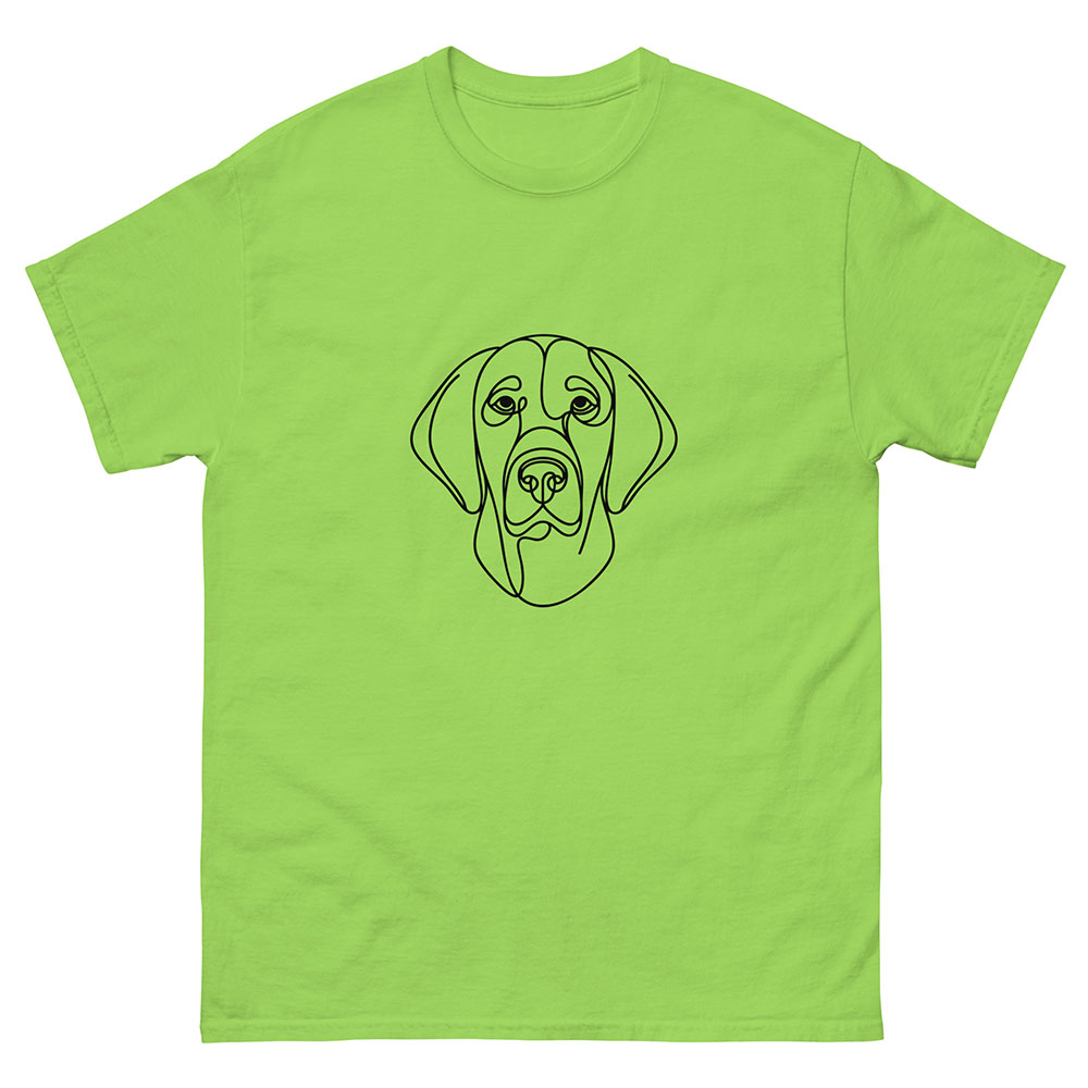 T-shirt hamiltonstövare