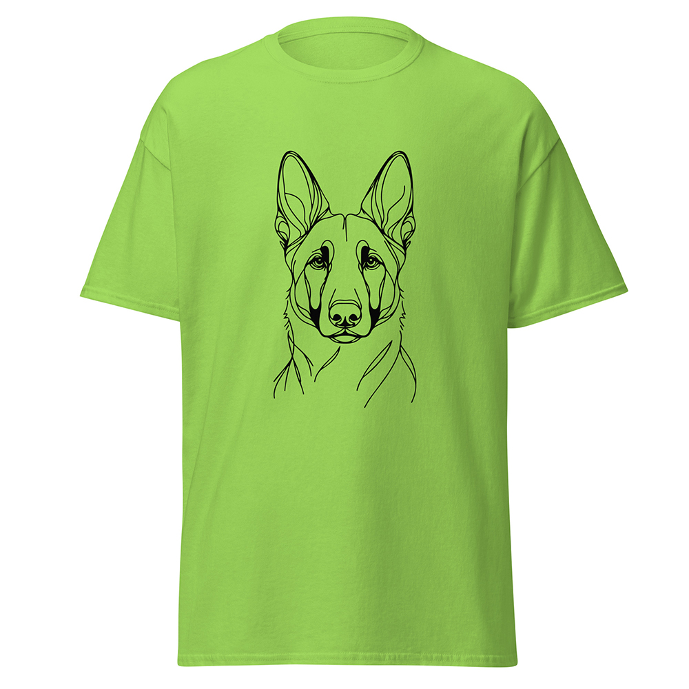T-shirt hollandse herdershond - Bild 8
