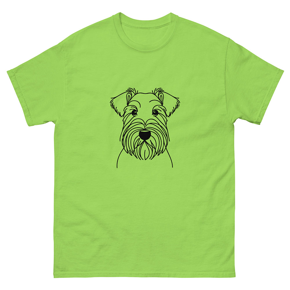 T-shirt irish glen of imaal terrier
