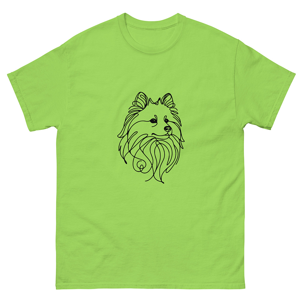 Japanese Spitz T-shirt - Image 7