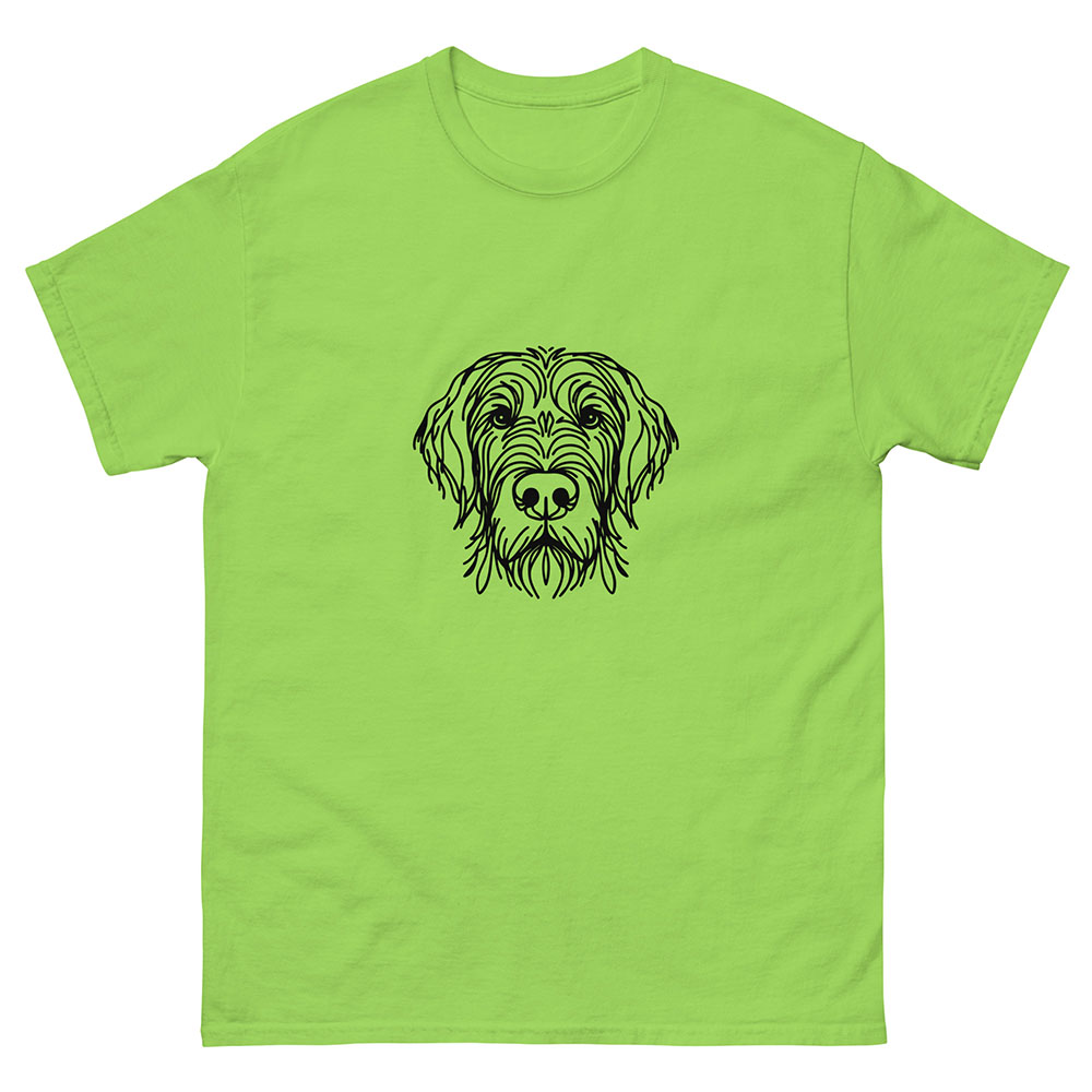 T-shirt slovenský hrubosrstý stavac