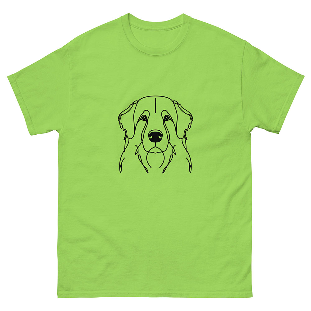 T-shirt slovenský cuvac