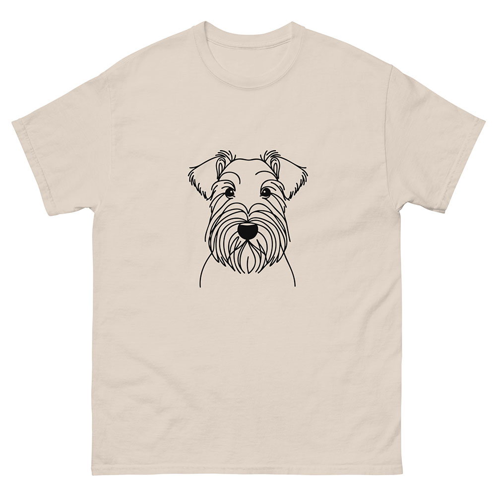 T-shirt irish glen of imaal terrier