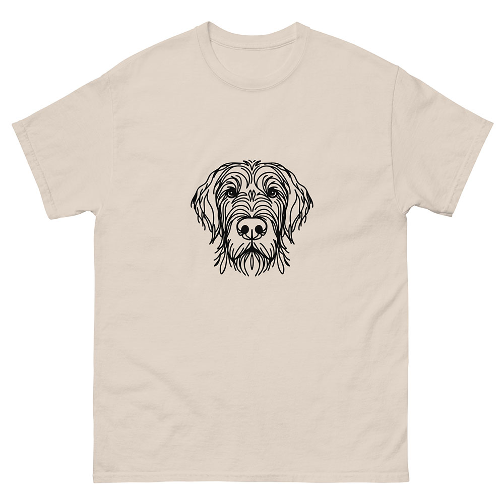 T-shirt slovenský hrubosrstý stavac