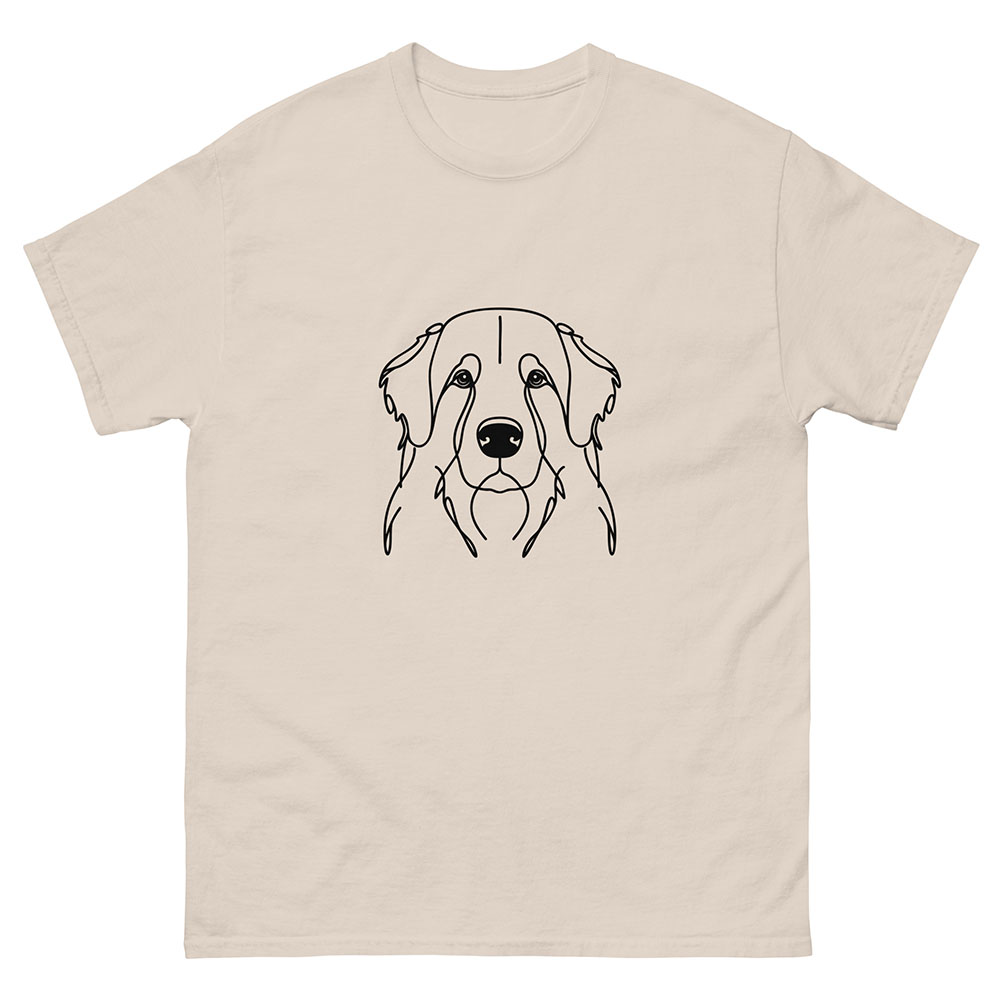 T-shirt slovenský cuvac