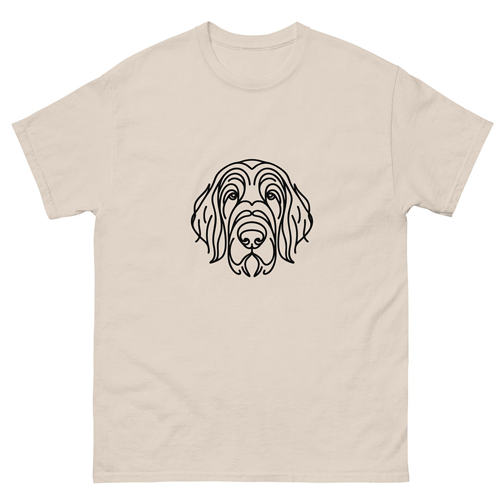 T-shirt spinone
