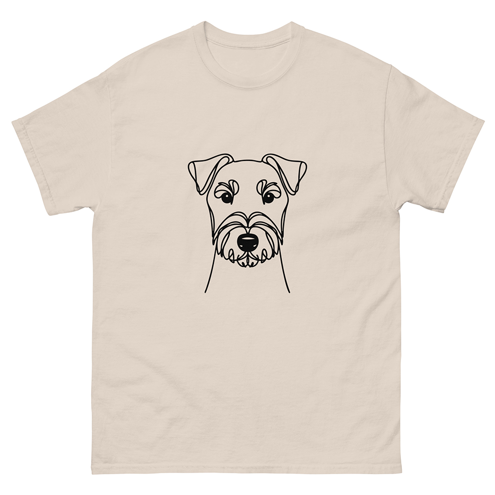 T-shirt Jagdterrier - Image 6