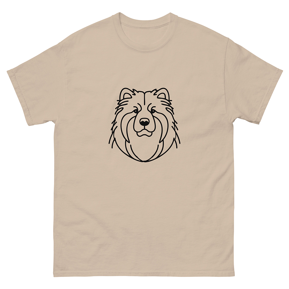 T-shirt Eurasier - Image 5